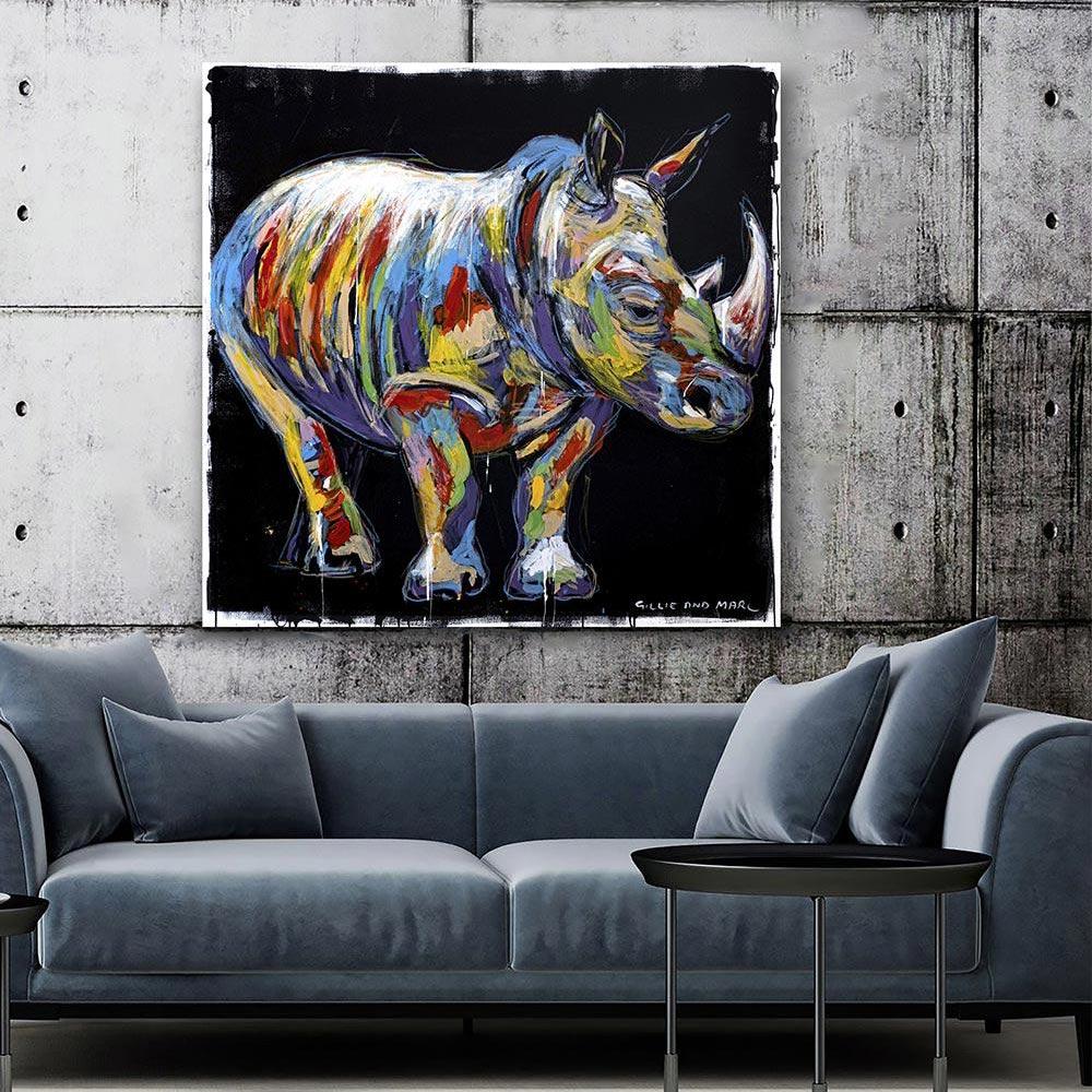 animal artists modern