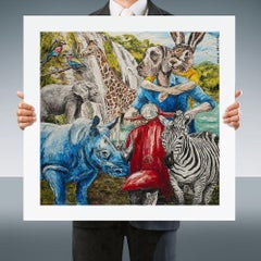 Giclée Figurative Prints