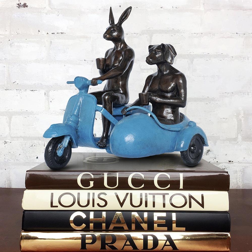 vespa gucci edition