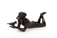 Sculture figurative in bronzo