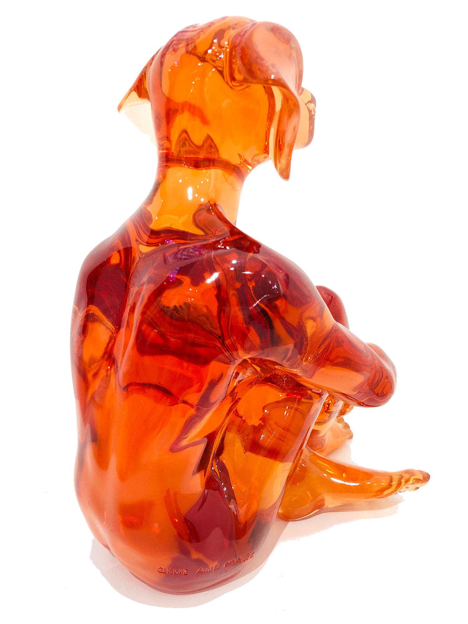Lolly Dogman (Orange) 1