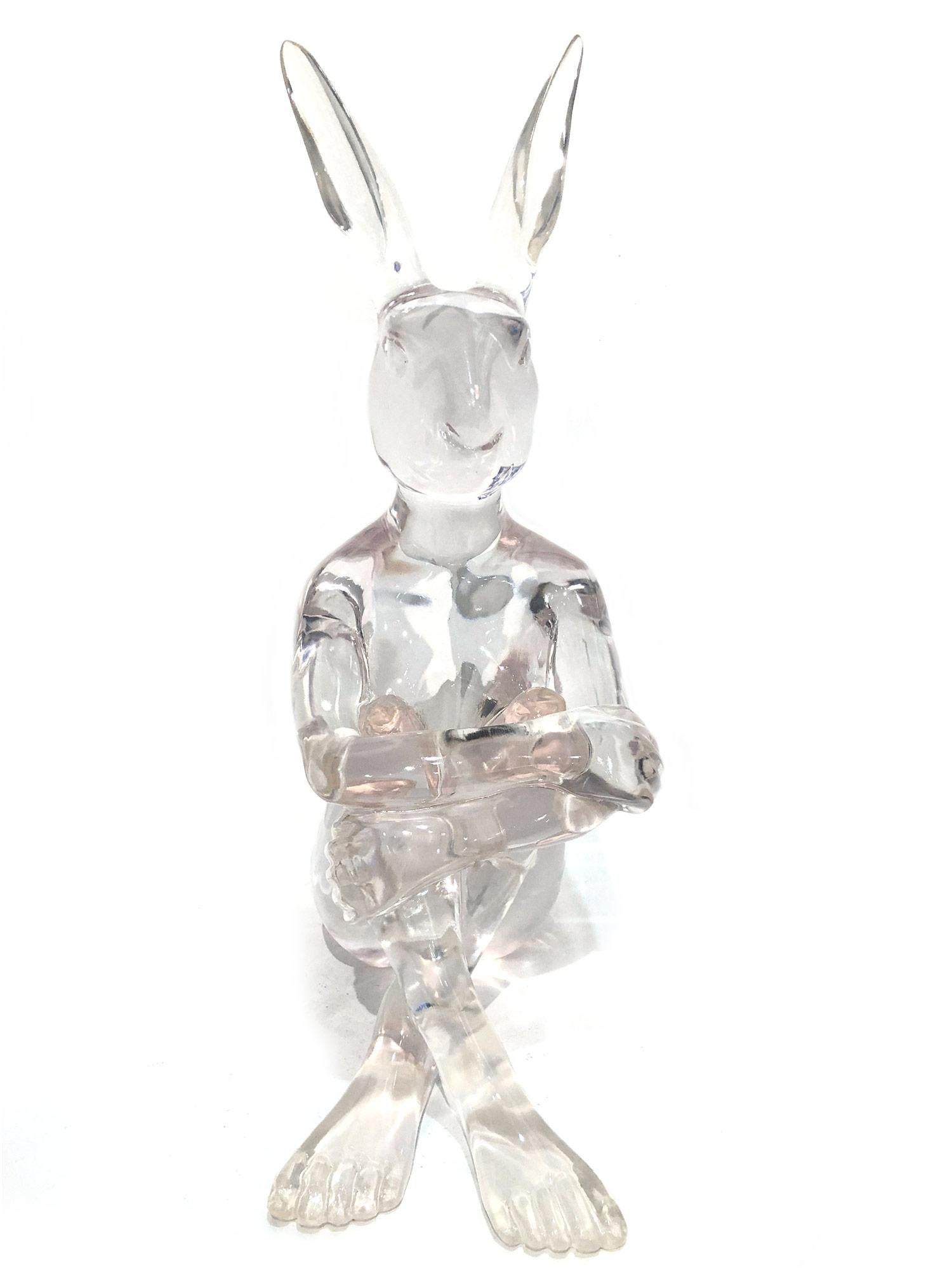 Lolly Rabbitgirl (Clear) 5