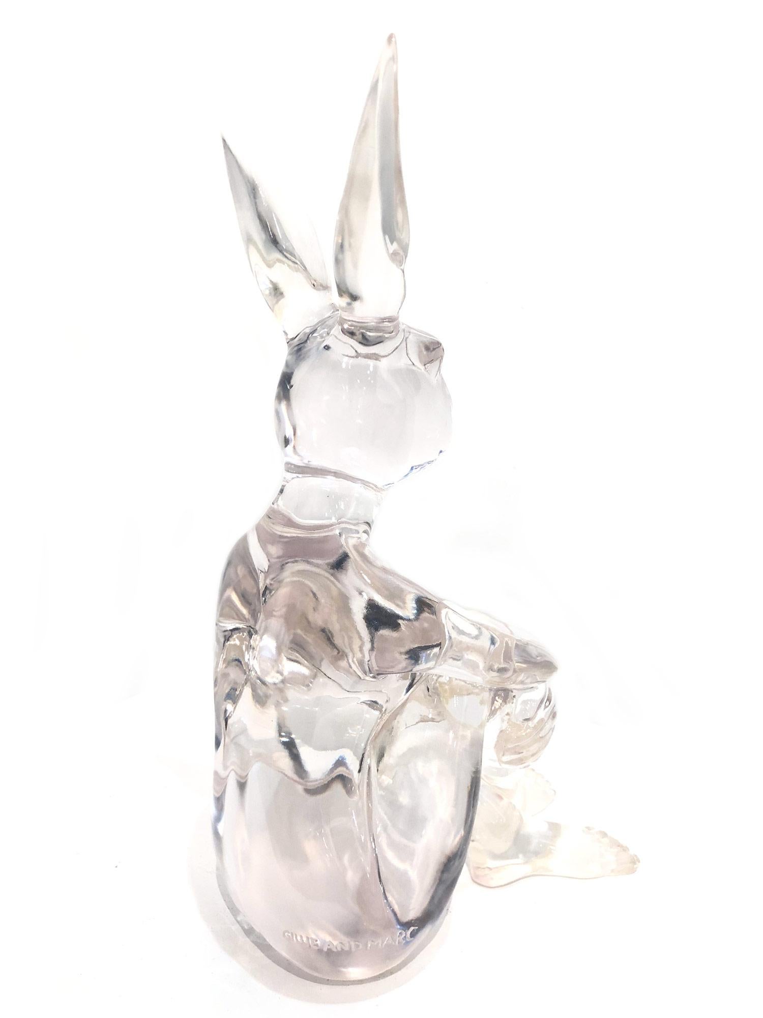 Lolly Rabbitgirl (Clear) 2