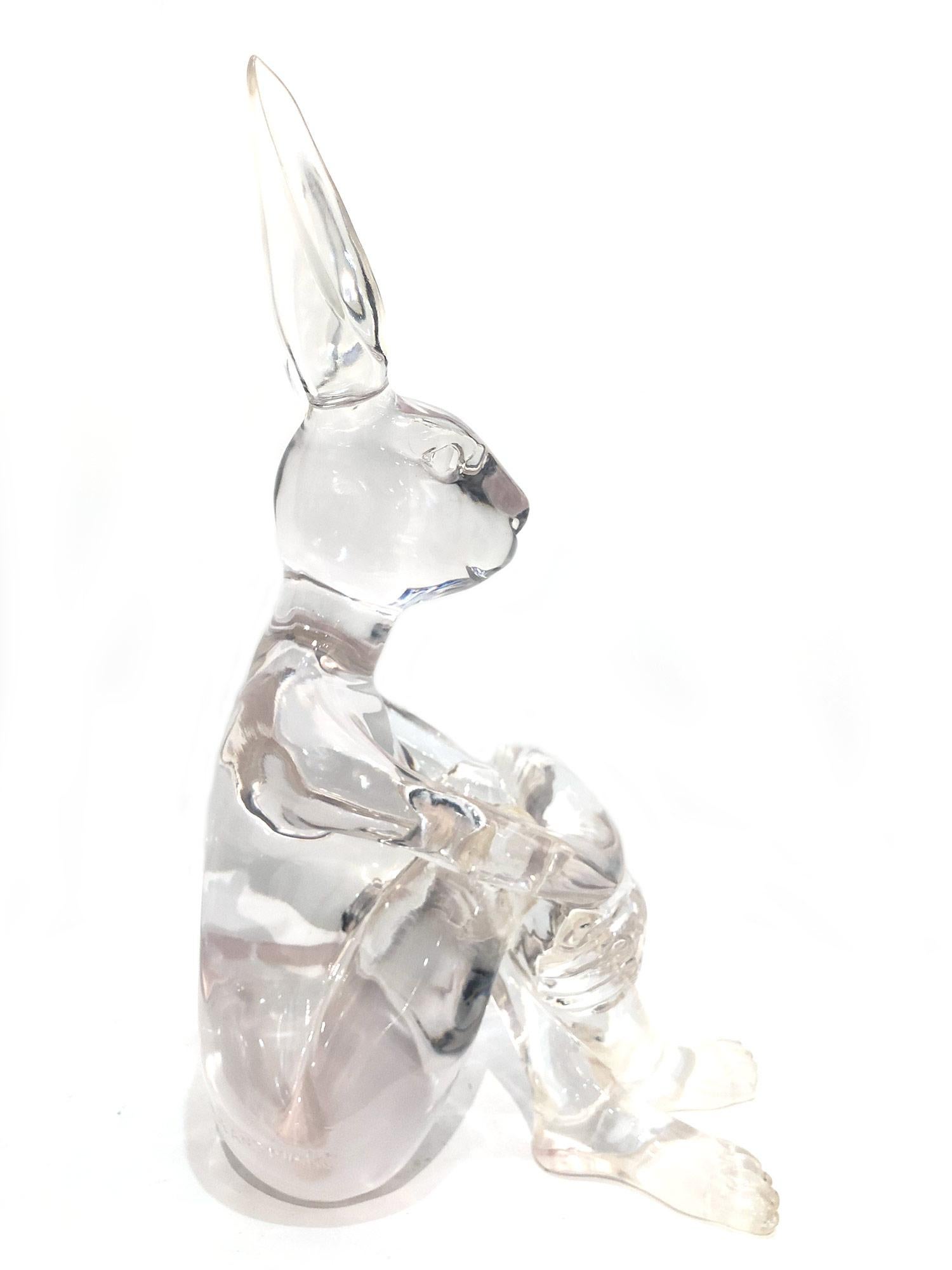 Lolly Rabbitgirl (Clear) 3