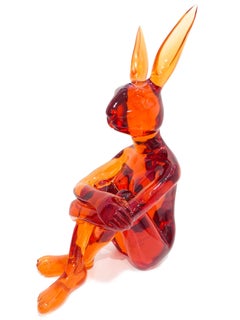 Lolly Rabbitgirl (Orange)