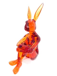 Lolly Rabbitgirl (Orange)