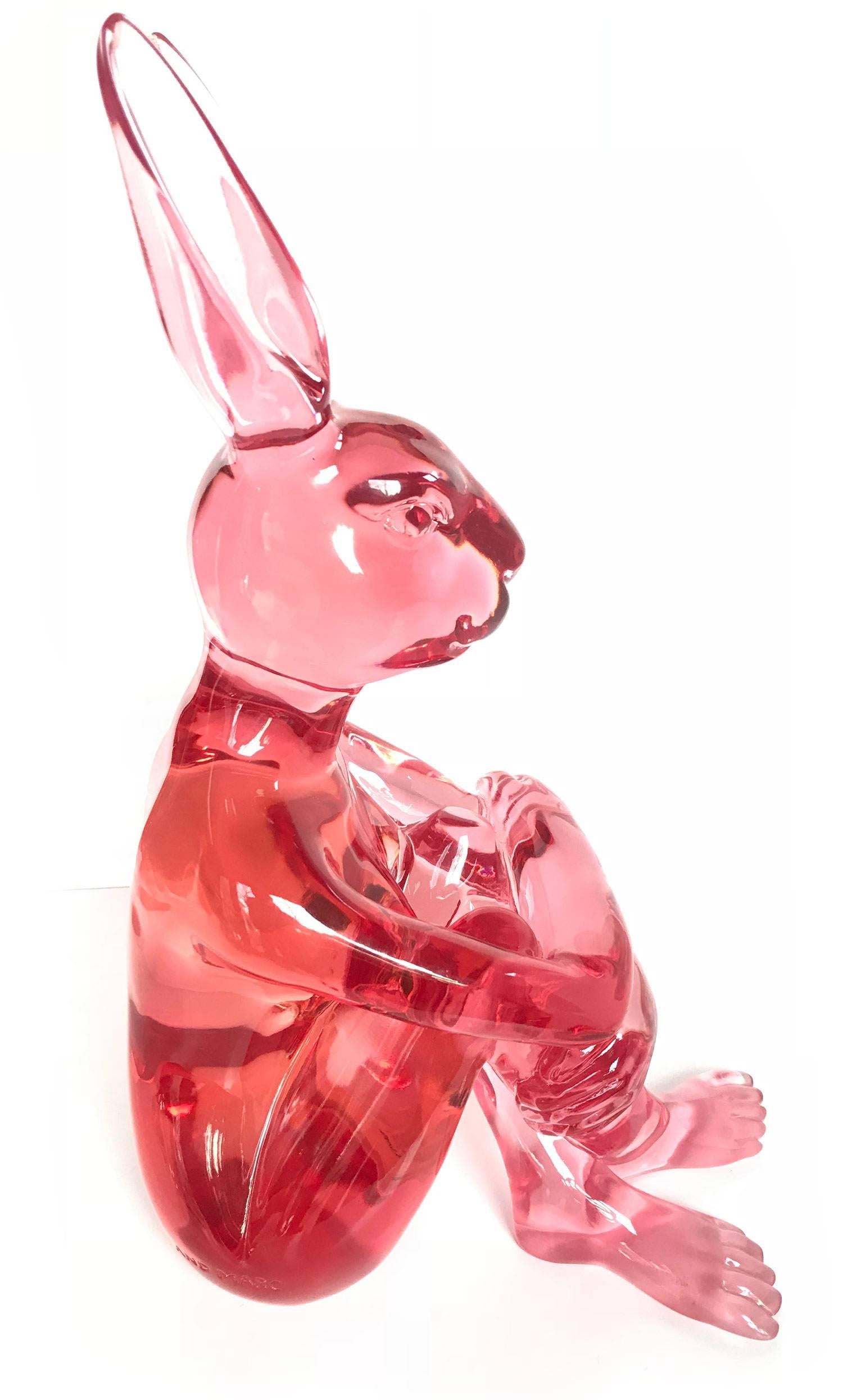 Lolly Rabbitgirl (Pink) 1