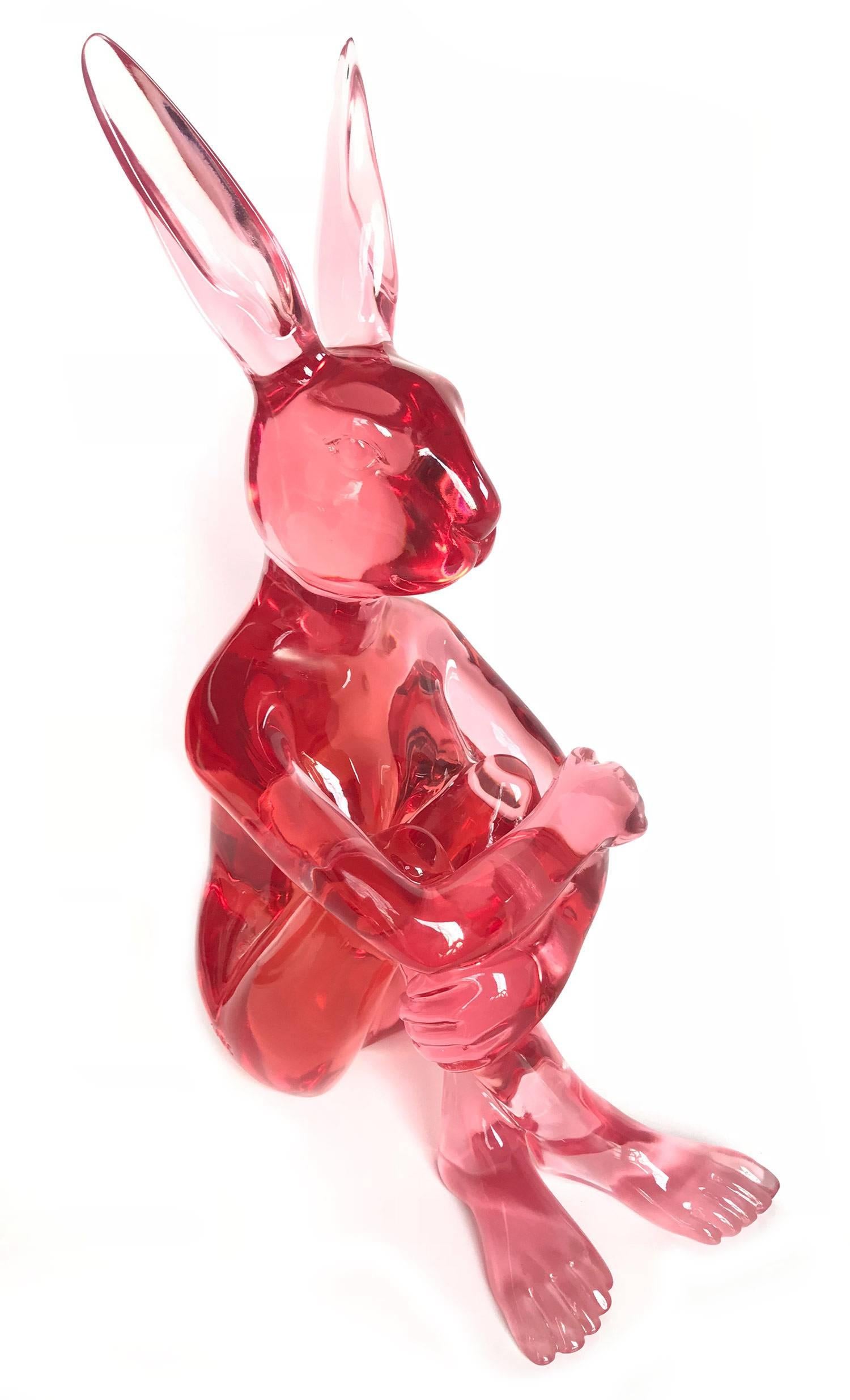 Lolly Rabbitgirl (Pink) 2