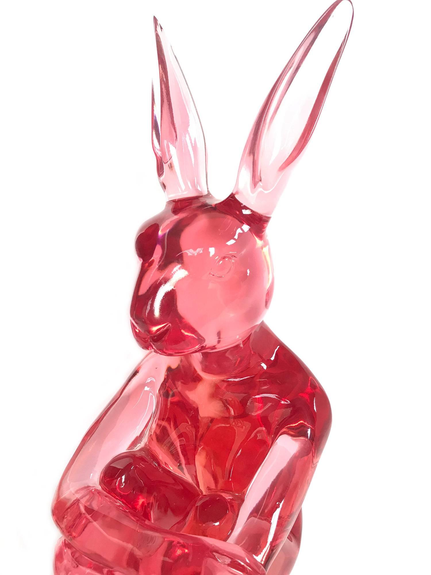 Lolly Rabbitgirl (Pink) 4