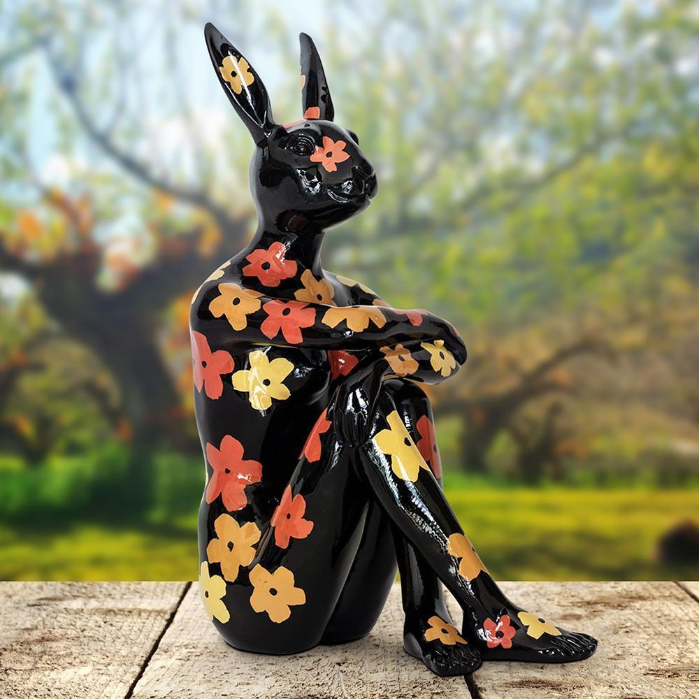 Gillie and Marc Schattner Resin Animal Sculpture Pop Art Gillie