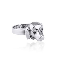 Authentic Sterling Silver he had him wrapped around her... by Gillie and Marc