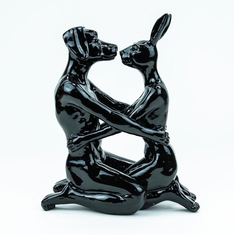 Gillie and Marc Schattner Animal Resin Sculpture Limited Gillie