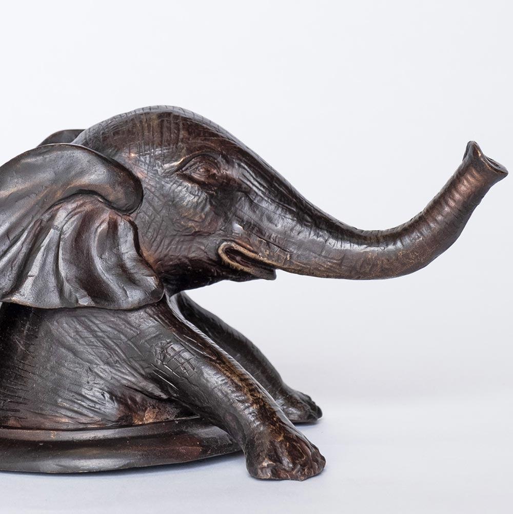 Title: Hippo comes out into a better tomorrow
Authentic bronze sculpture
Limited Edition

World Famous Contemporary Artists: Husband and wife team, Gillie and Marc, are New York and Sydney-based contemporary artists who collaborate to create