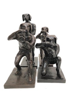 The Paparazzi Dogs Loved Snapping the World (The Beatles)