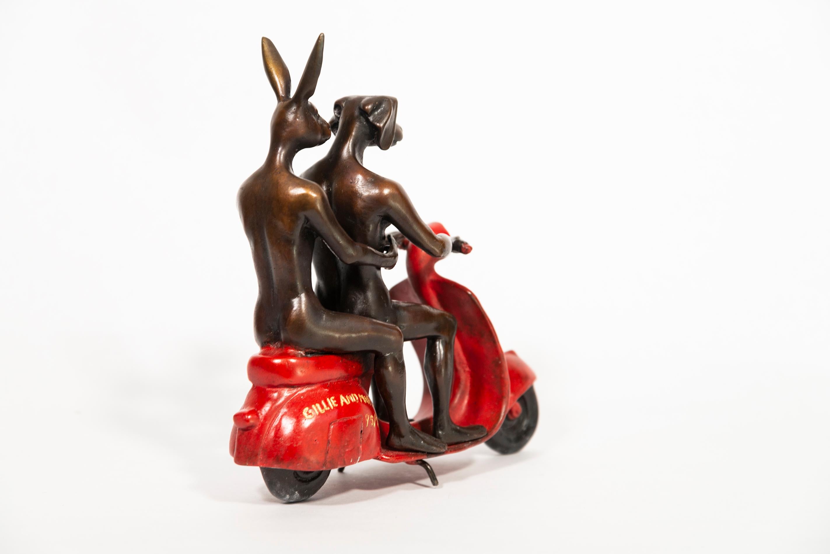 gillie and marc sculptures price