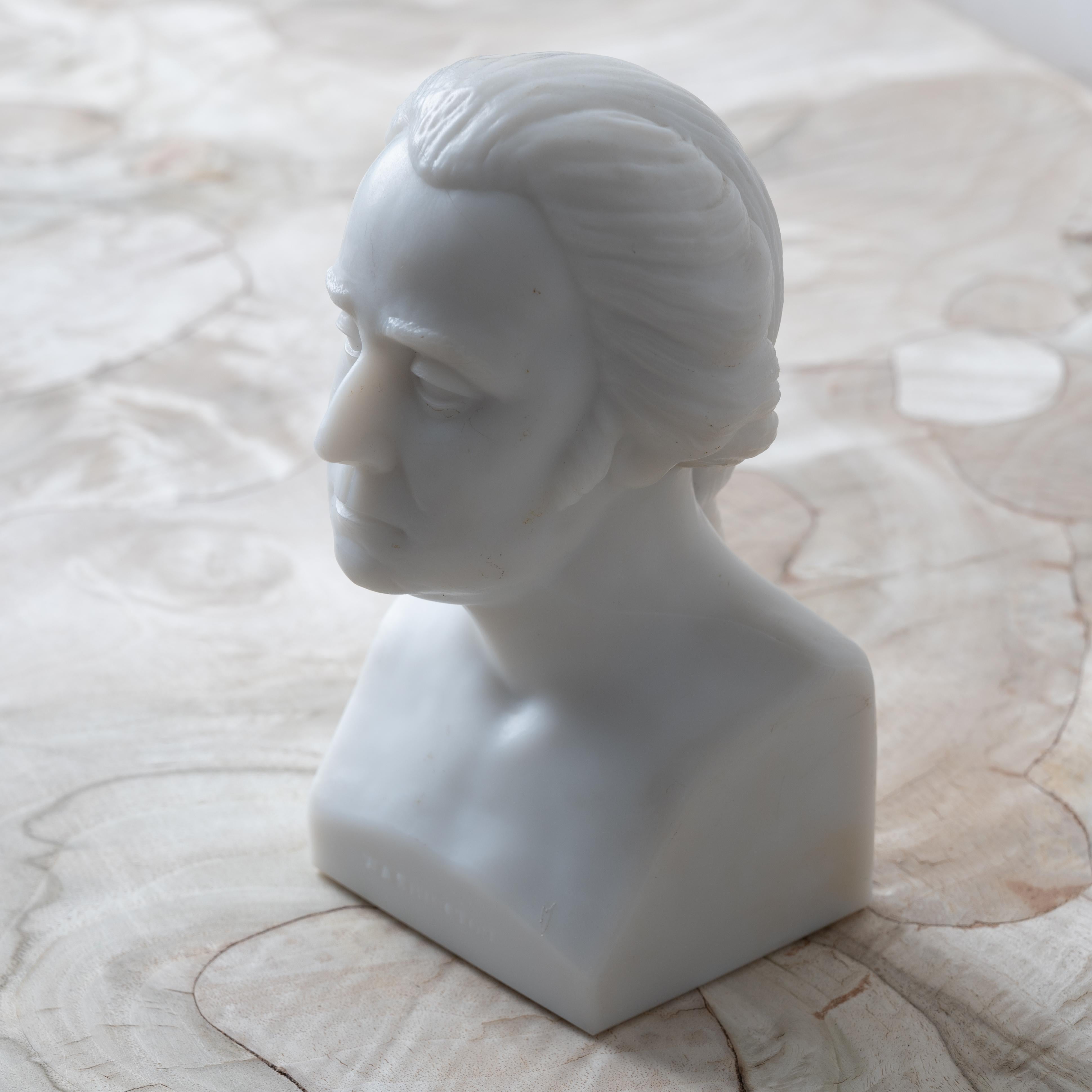 Federale Gillinder & Sons Busto di Washington, 1876 in vendita