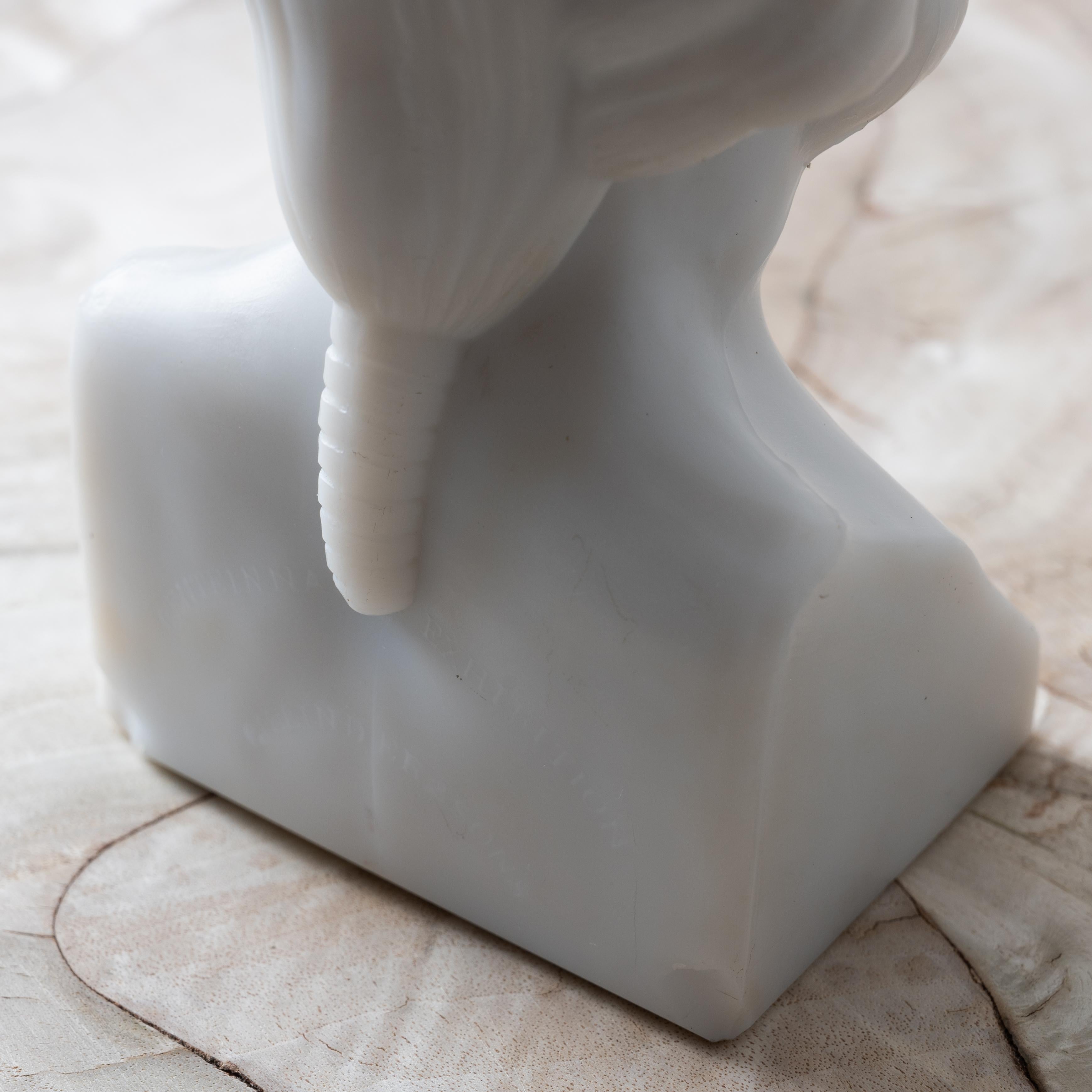 Gillinder & Sons Busto di Washington, 1876 in vendita 2