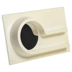 Gillis Lundgren Wall Mirror with Integrated Shelf for IKEA, 1970s