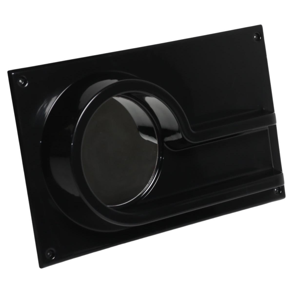 Gillis Lundgren Wall Mirror with Integrated Shelf for IKEA, 1970s