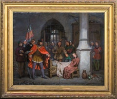 Il processo di Santa Giovanna d'Arco, XIX secolo