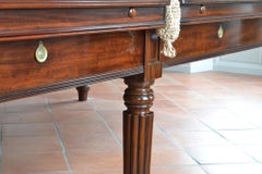 Gillows Billiard Snooker POOL Table, circa 1820 Free shipping