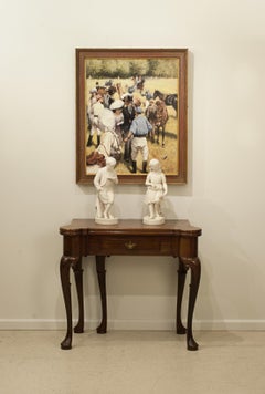 Gillows Games Table, Card Table