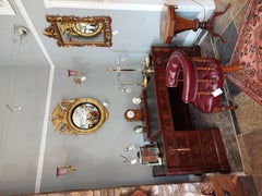 Gillows - Mid 19thC Mahogany Twin Pedestal Desk