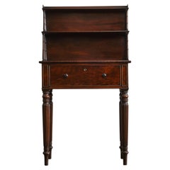 Gillows di Lancaster Bonheur Du Jour.