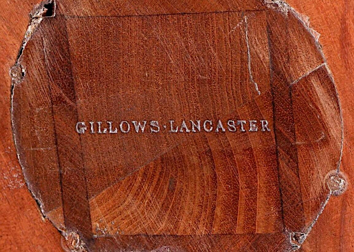 Table centrale à plateau basculant en palissandre doré de Gillows of Lancaster, vers 1825 en vente 3