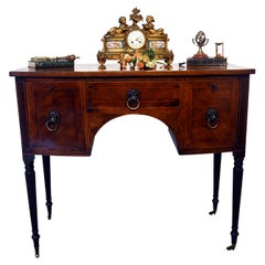 Gillows Sideboard Mahogany Server Regency Furniture 1810