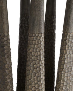 Gilman Outdoor Dining Table FDS18 - Kona, Teak Veneer