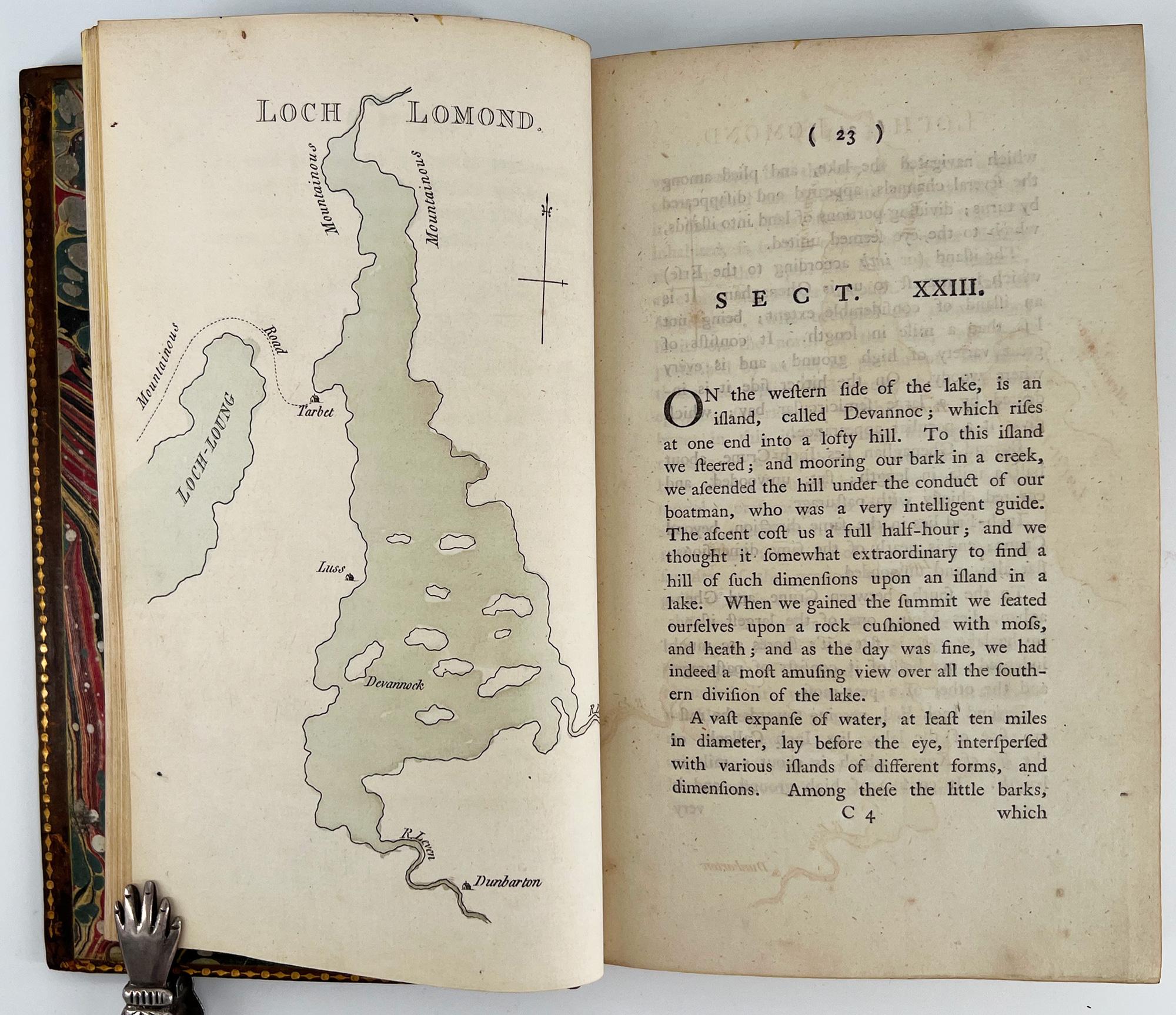 Gilpin, Wm: Observations... on Great Britain, and High-Lands of Scotland, 2 vols For Sale 5