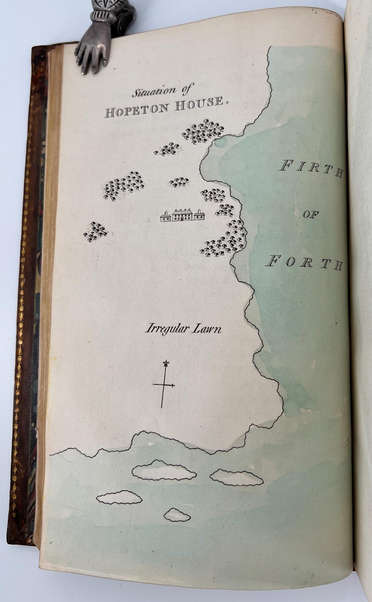 Gilpin, Wm: Observations... on Great Britain, and High-Lands of Scotland, 2 vols In Excellent Condition For Sale In Middletown, NY