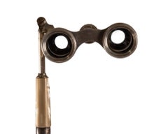 Gilt and Mother of Pearl Opera Glasses, circa 1910