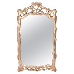 Gilt Branches Mirror circa 1960s