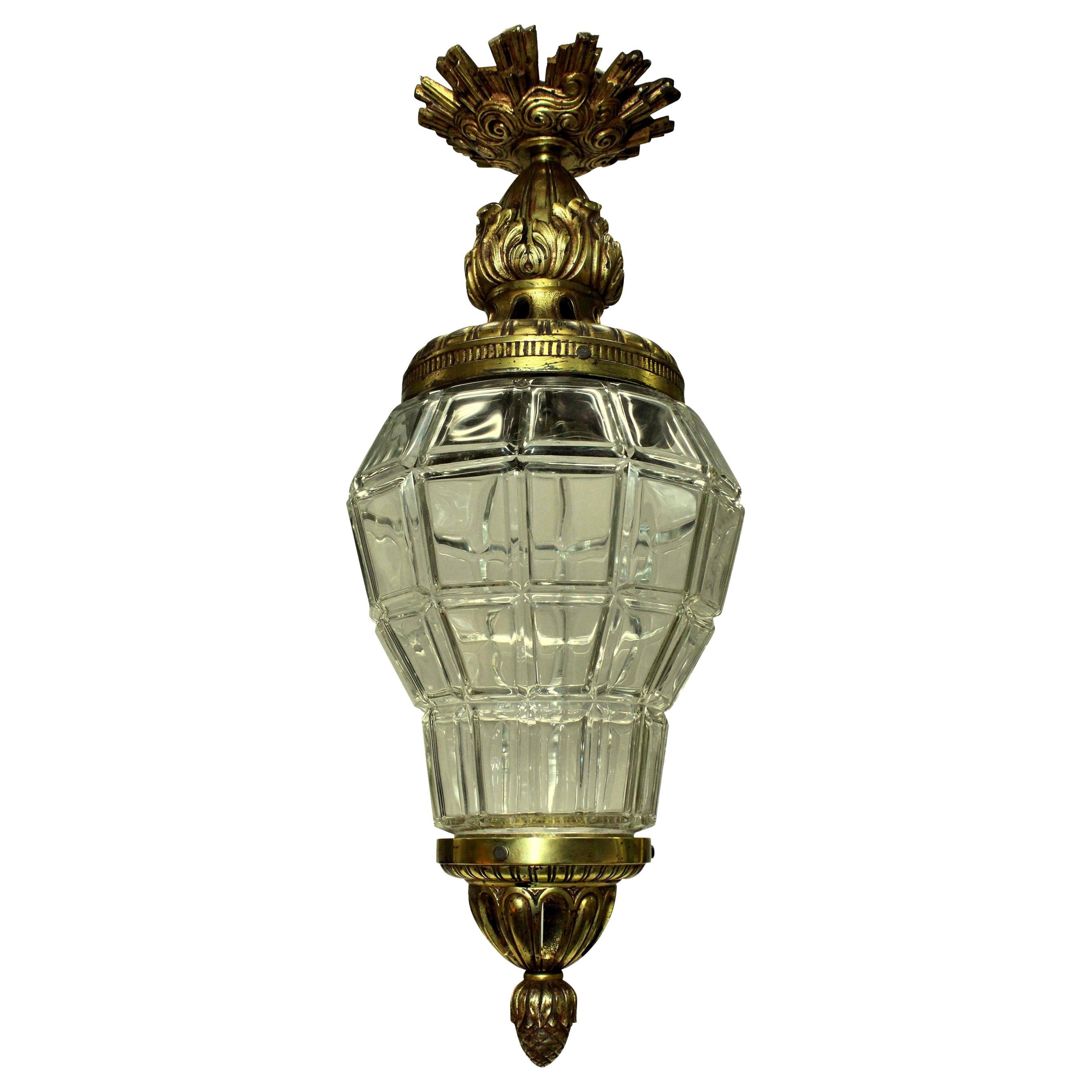Antique Lanterns 3,640 For Sale at 1stdibs