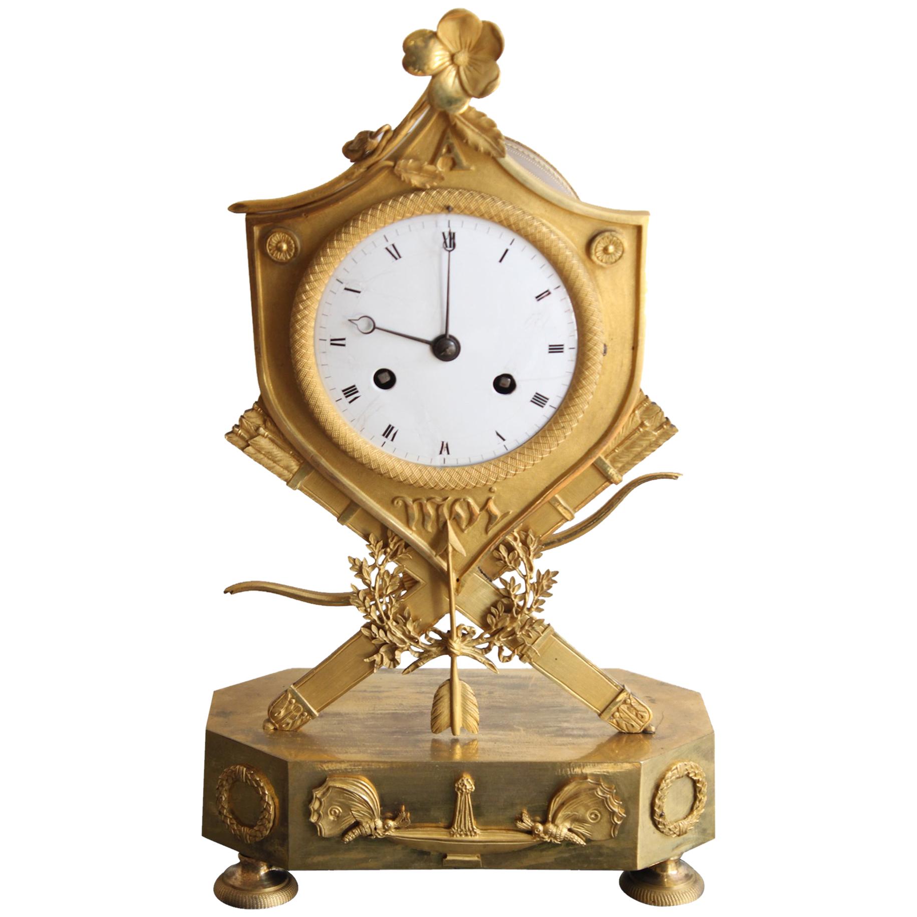 Empire Clocks 143 For Sale at 1stdibs