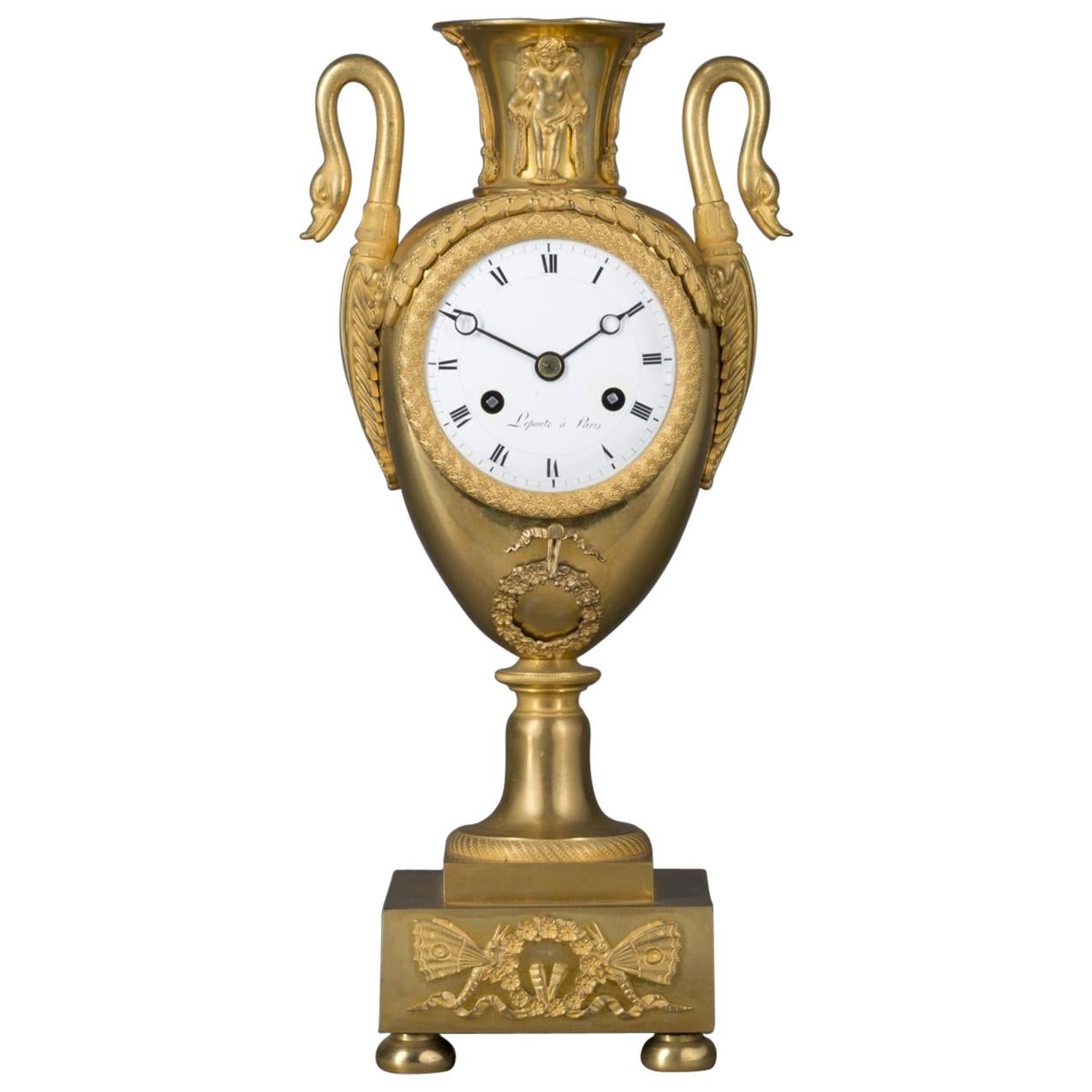 Empire Clocks 143 For Sale at 1stdibs