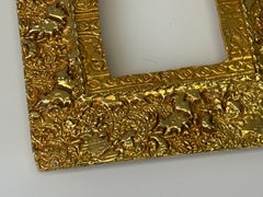 Gilt Bronze Frame by Pierre Casenove
