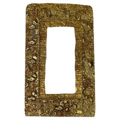 Gilt Bronze Frame by Pierre Casenove
