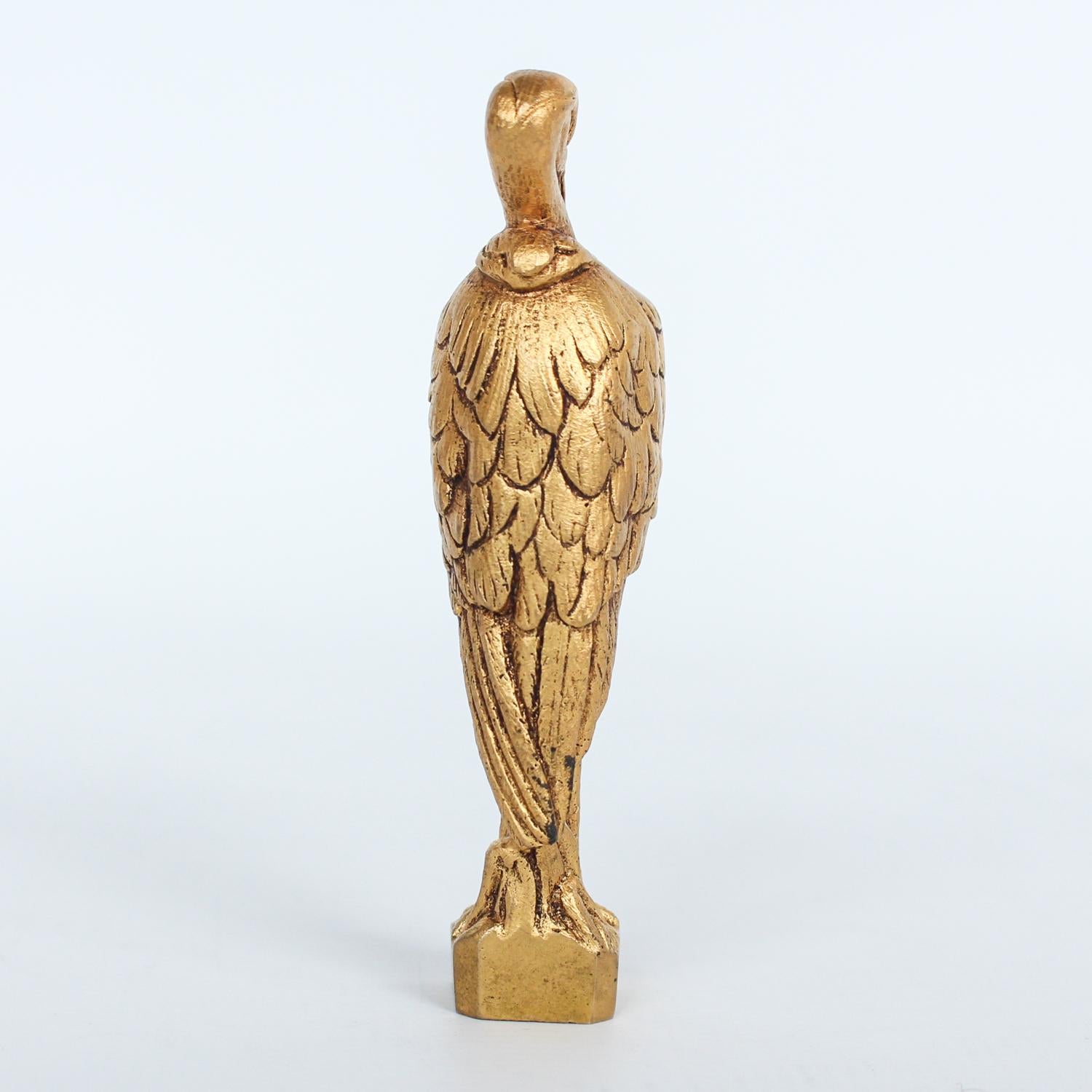 Gilt Bronze Letter Set 12