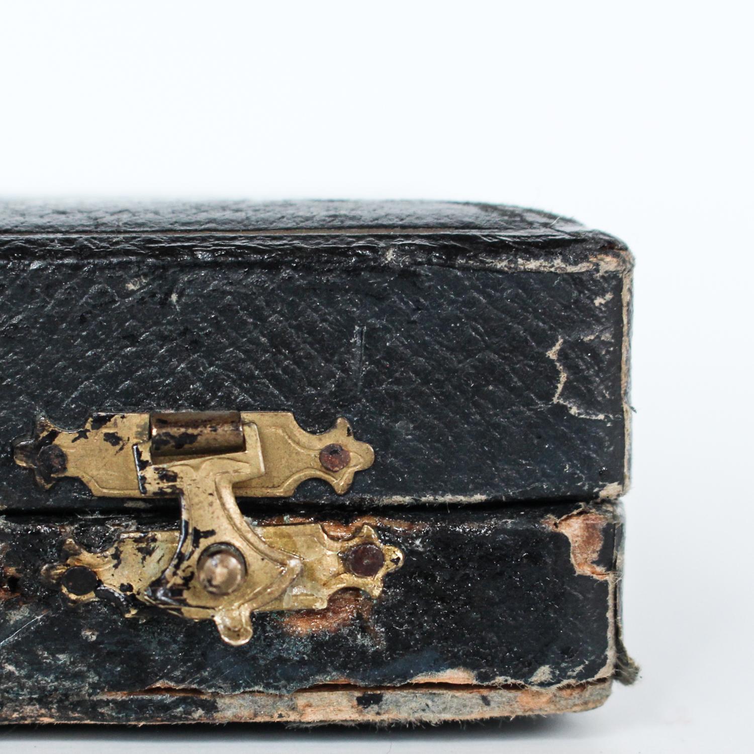 Gilt Bronze Letter Set 13