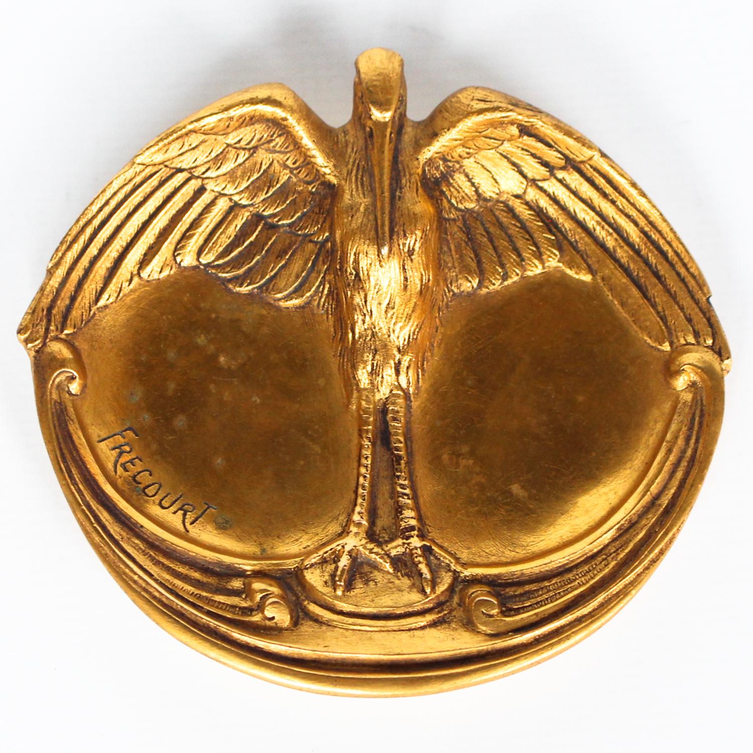 Gilt Bronze Letter Set 3