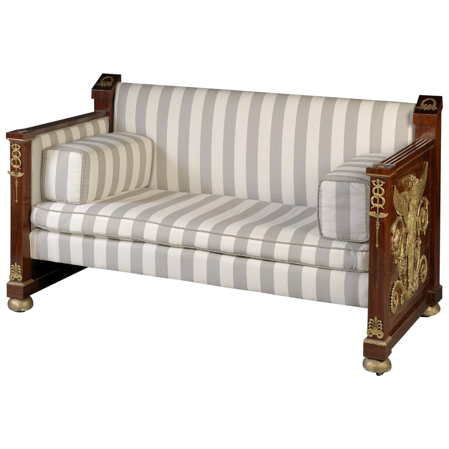 Antique and Vintage Settees 2,080 For Sale at 1stdibs Page 8