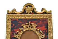 Gilt Bronze Photo Frame