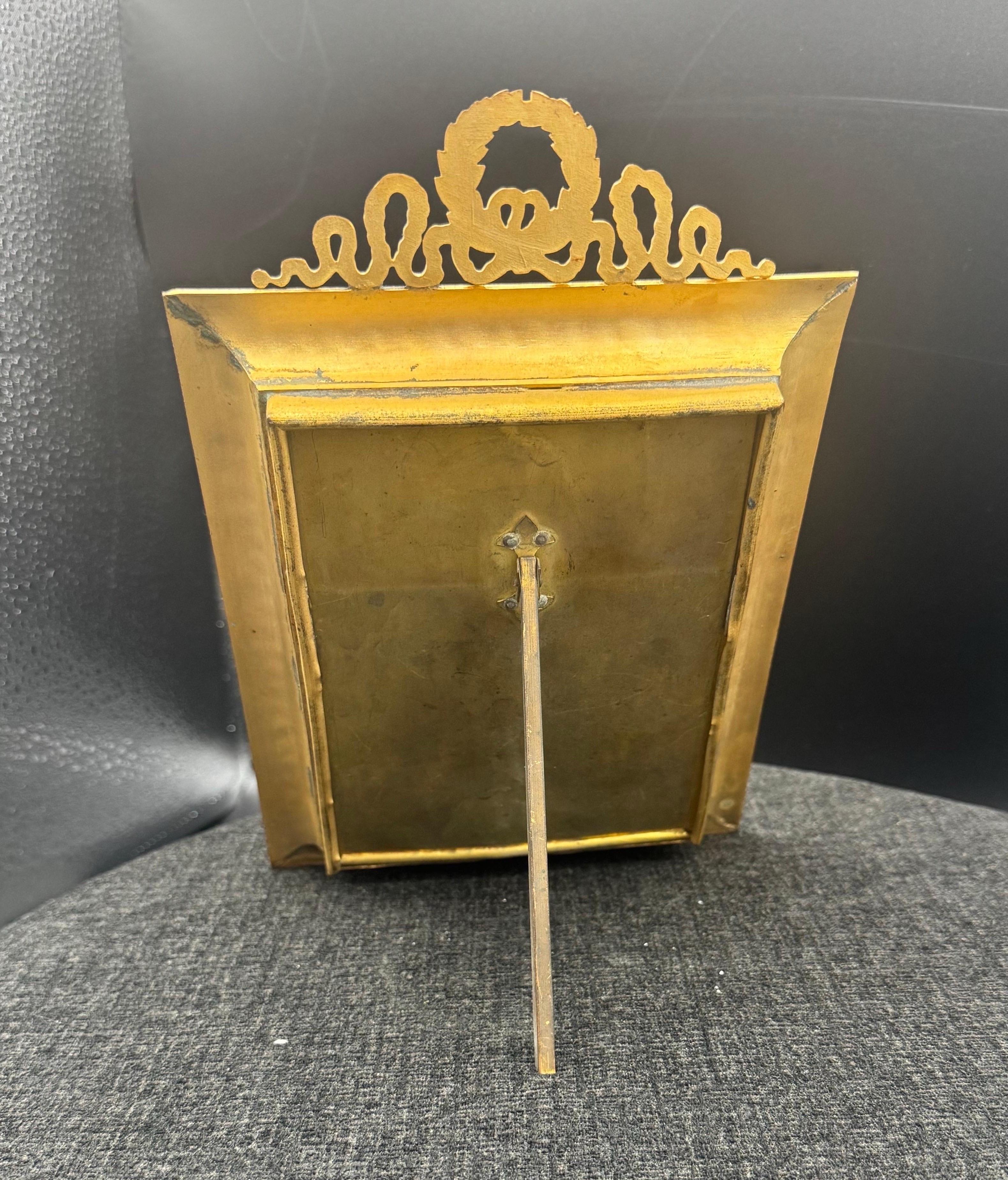 Gilt-Bronze Picture Frame 5