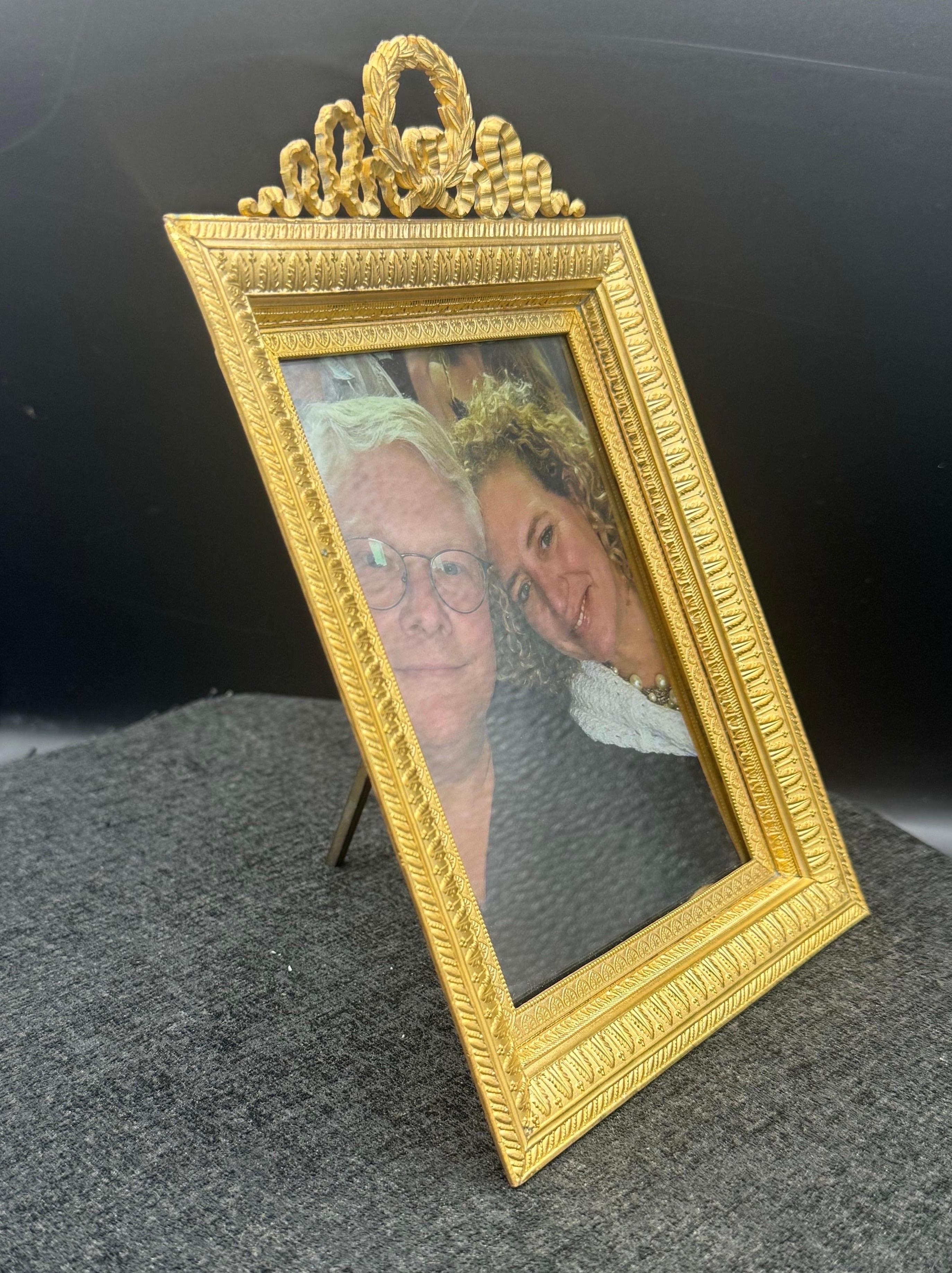 Gilt-Bronze Picture Frame 11