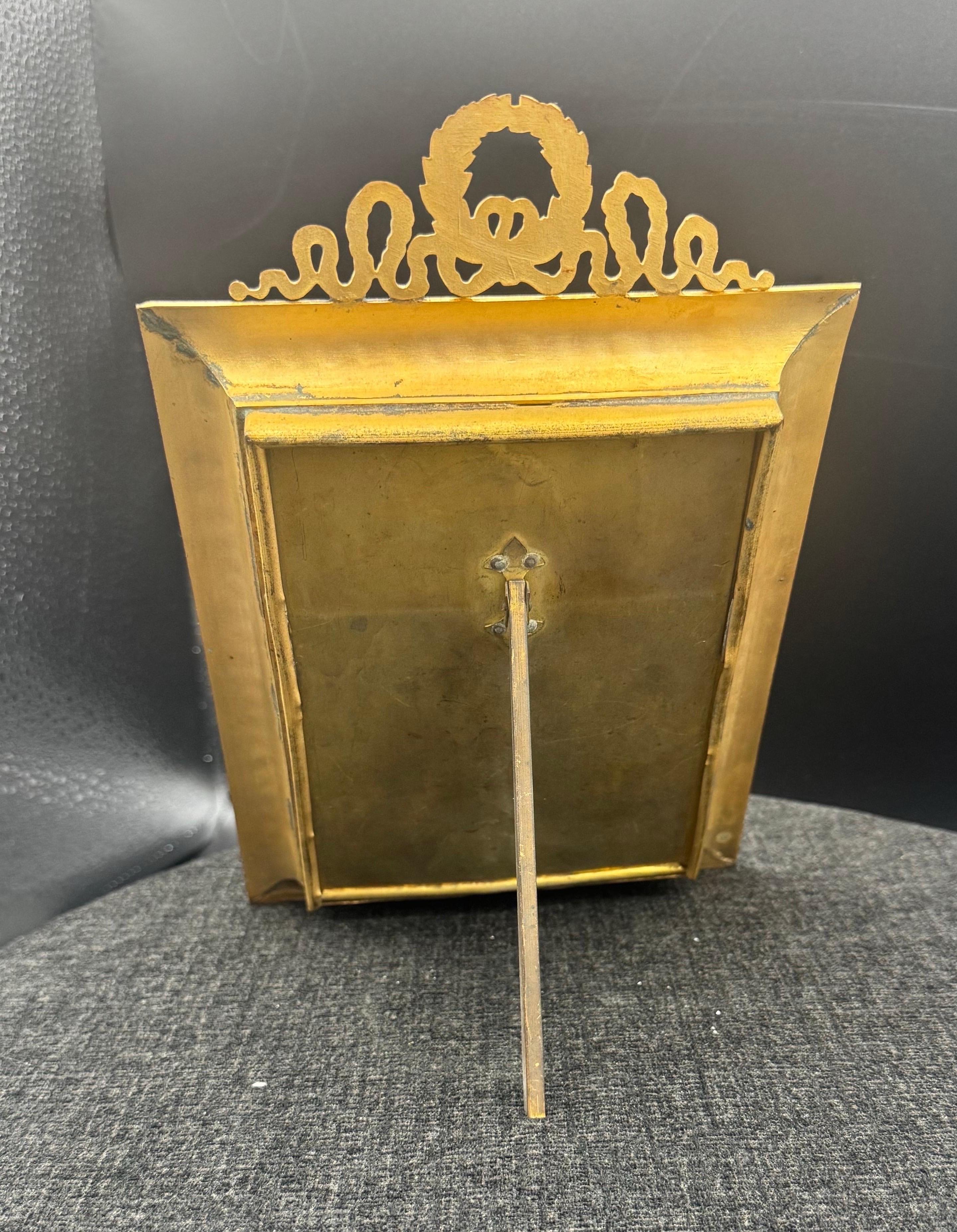 Gilt-Bronze Picture Frame 13