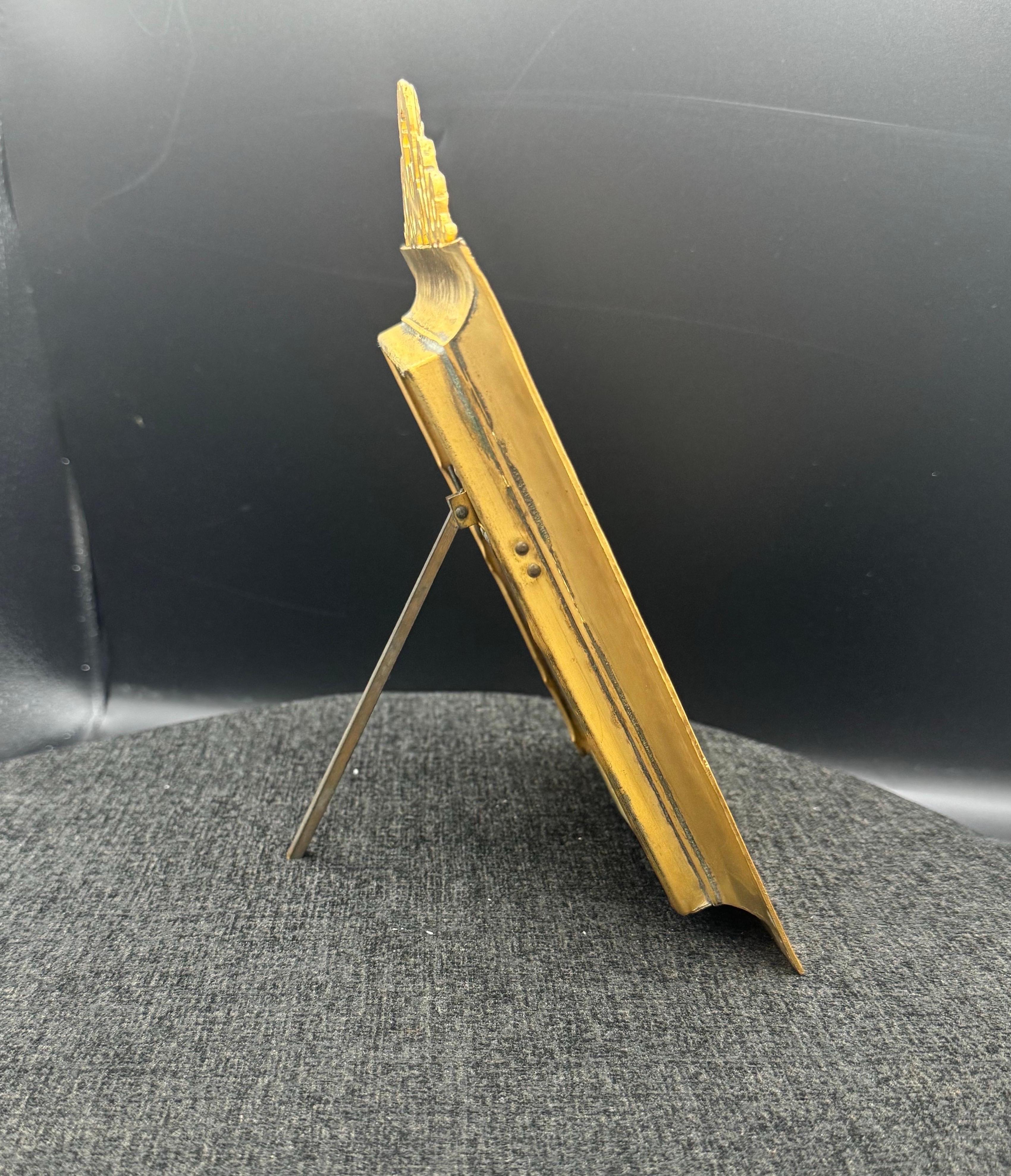 Gilt-Bronze Picture Frame 1