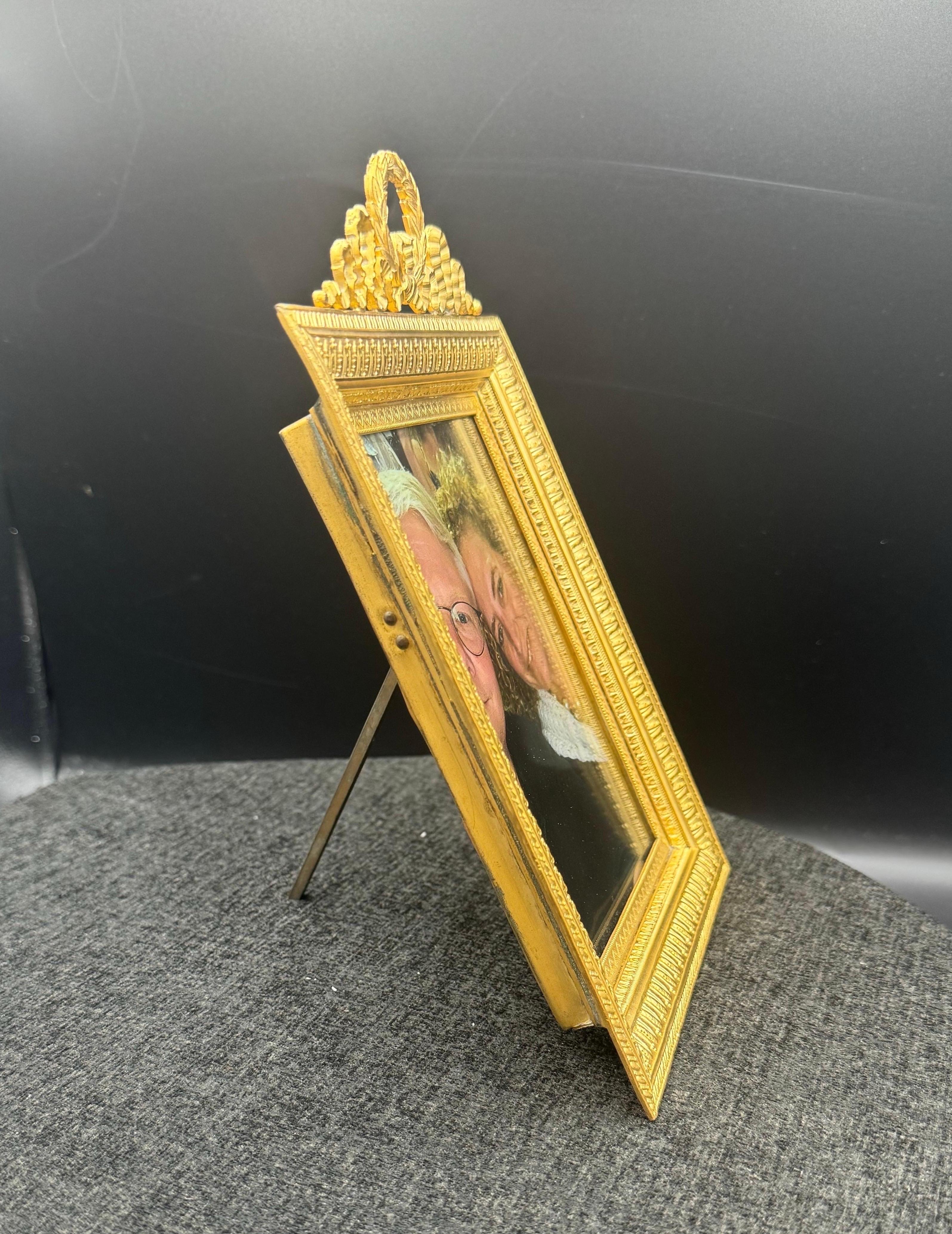 Gilt-Bronze Picture Frame 3